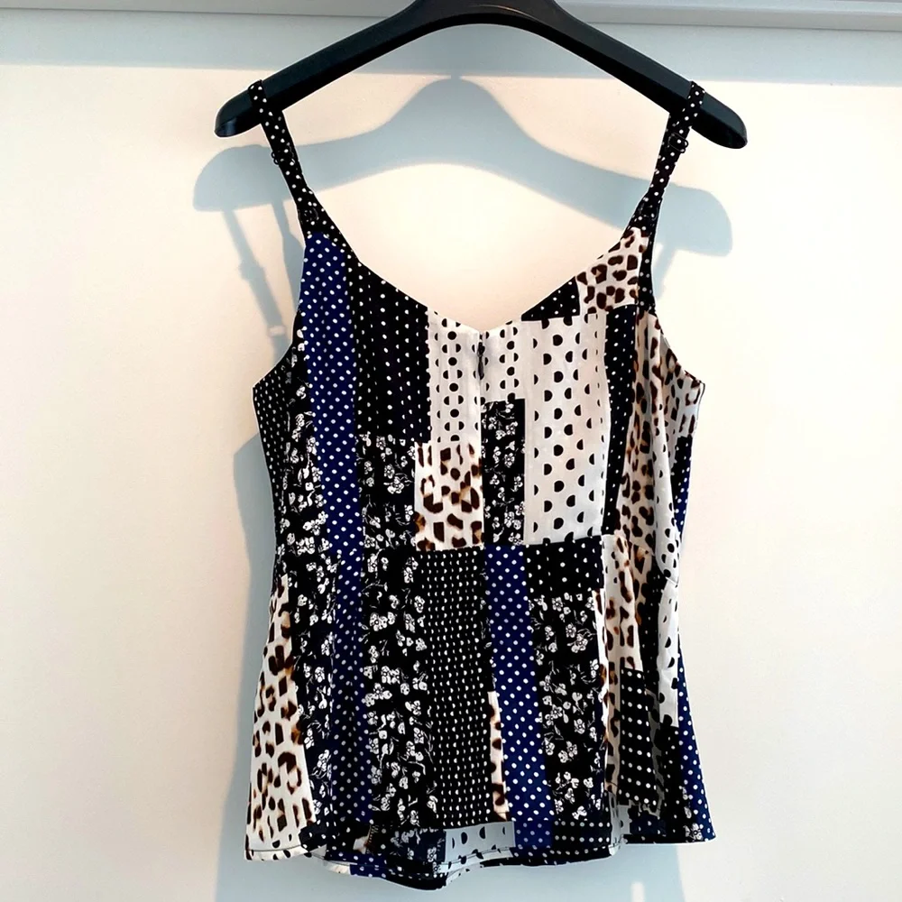 Cabi, Crossover Cami, size 6 - Picture 5 of 5